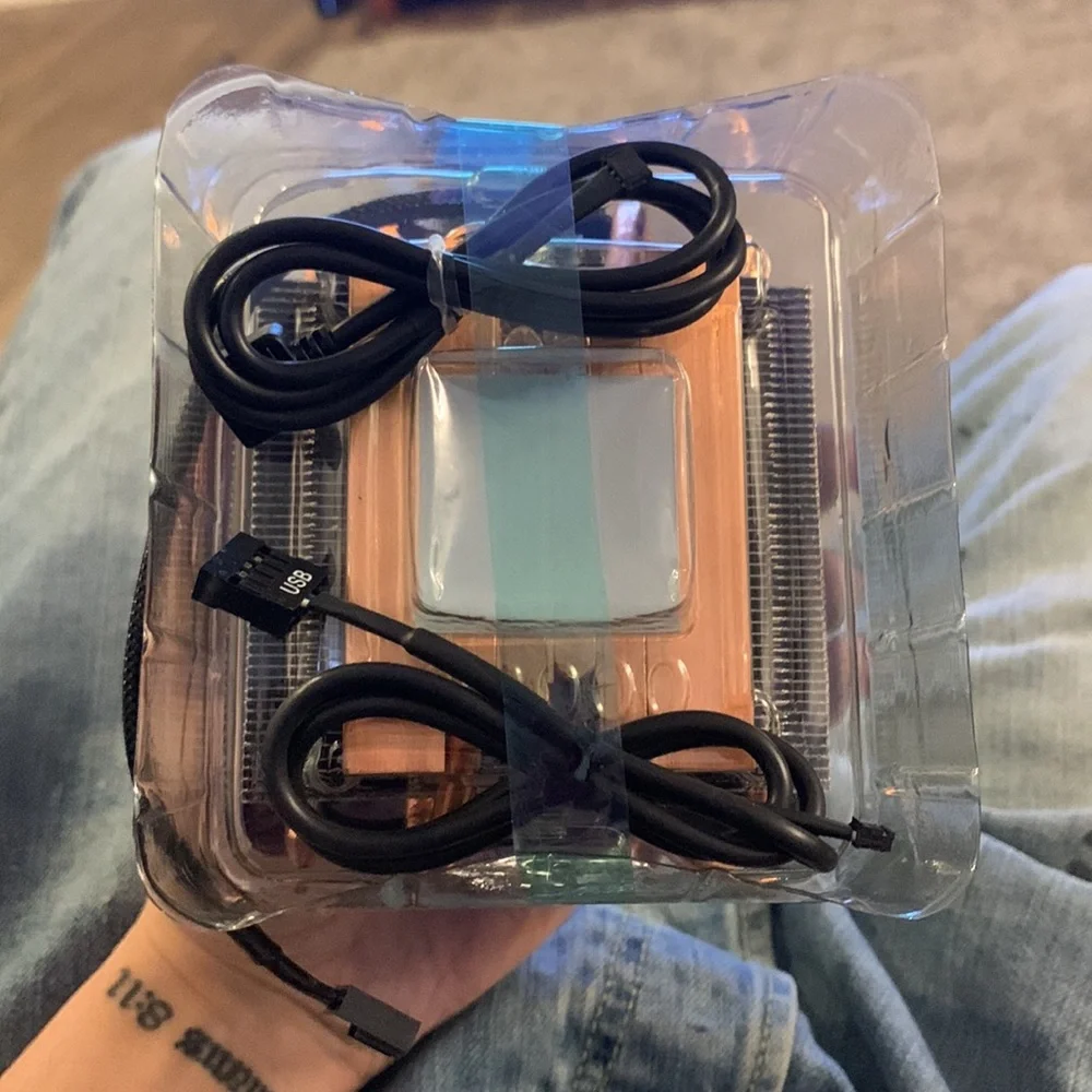 Ryzen AMD 3rd gen processor brand new never used still in plastic